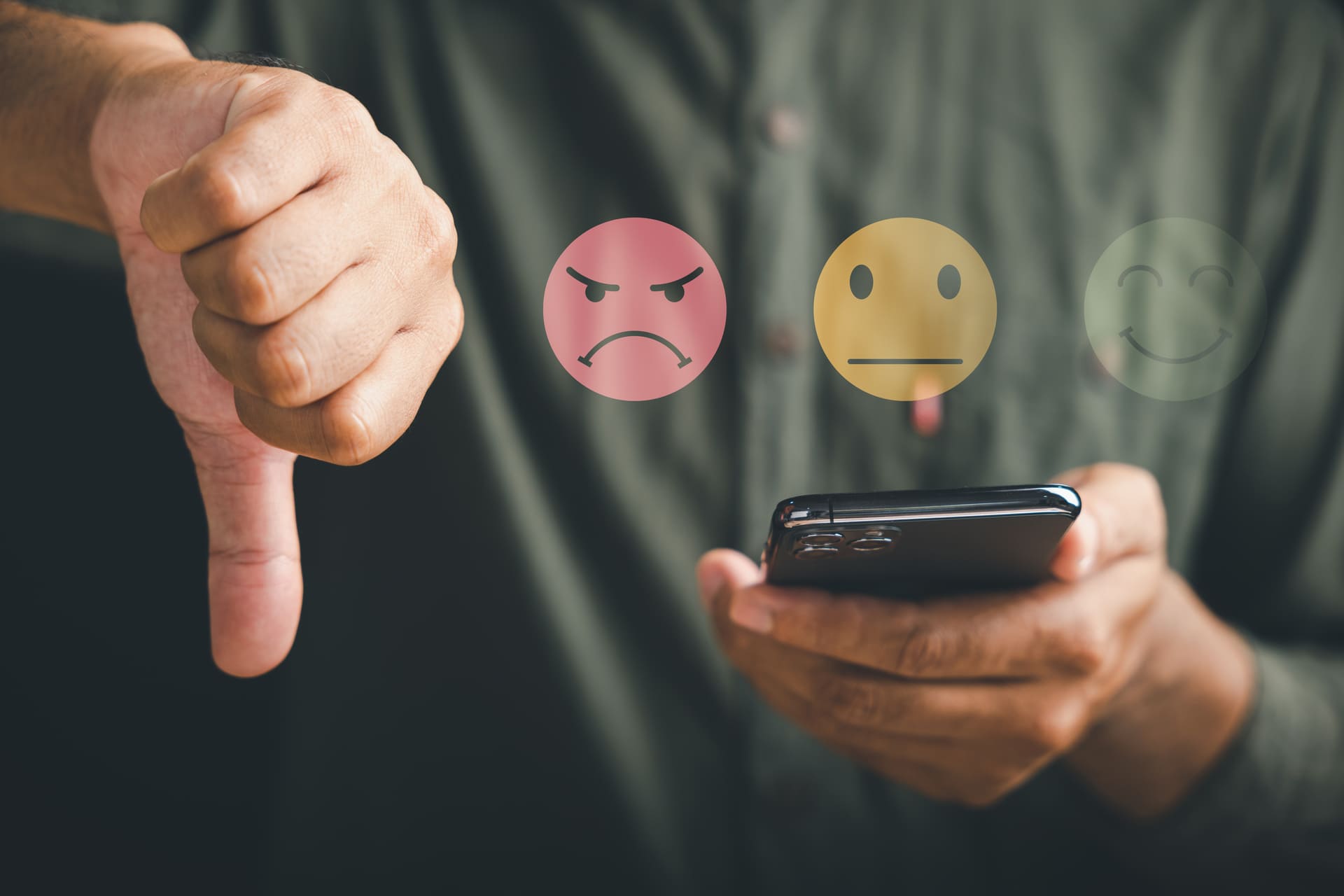 Warum Online-Bewertungen heute über Erfolg und Misserfolg entscheiden
