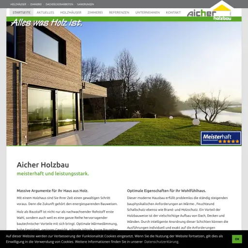 Aicher Holzbau GmbH