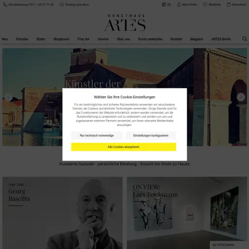 ARTES Kunsthandelsgesellschaft mbH