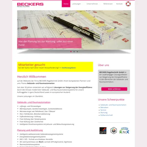 Beckers Regeltechnik GmbH