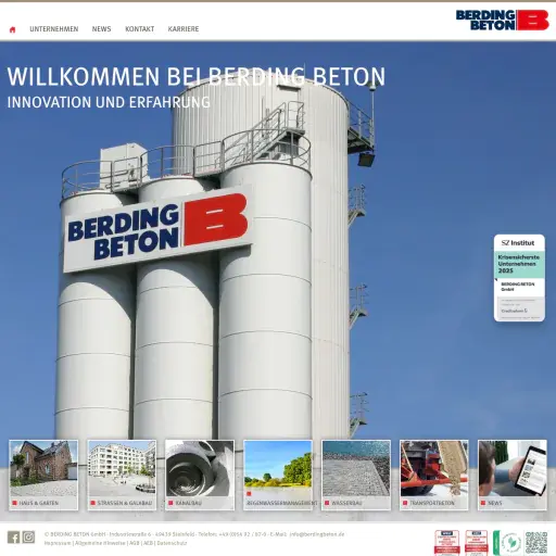 BERDING-BETON GmbH