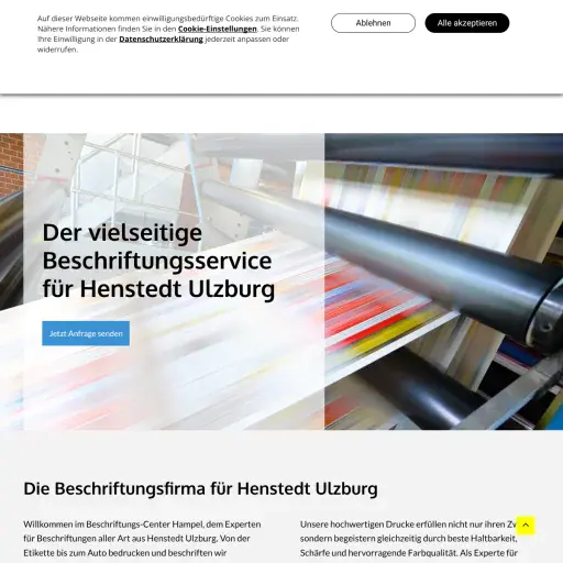 BeschriftungsCenter