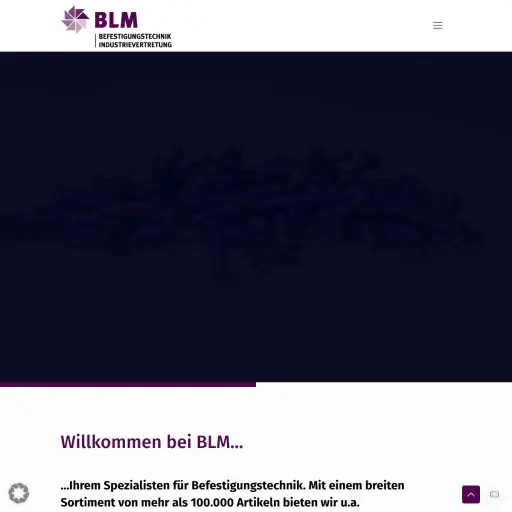 BLM Befestigungstechnik Inh. Barbara Lucino-Müller