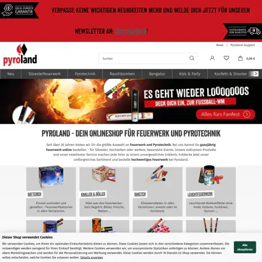 Bothmer-Pyrotechnik GmbH