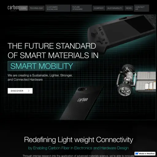 Carbon Mobile GmbH