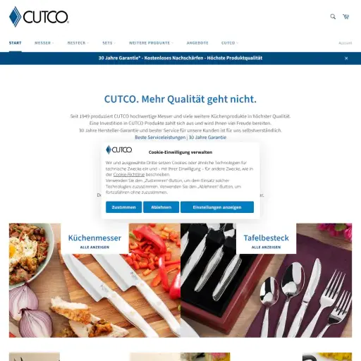 CUTCO Vertriebs GmbH
