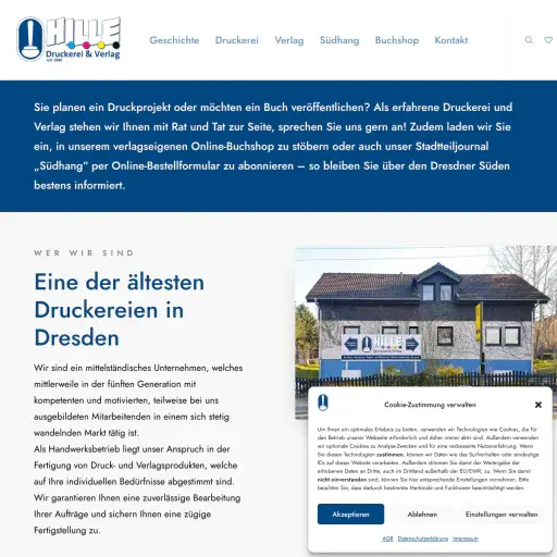Druckerei & Verlag Hille