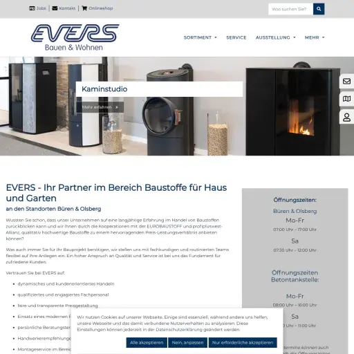 Evers GmbH & Co. KG