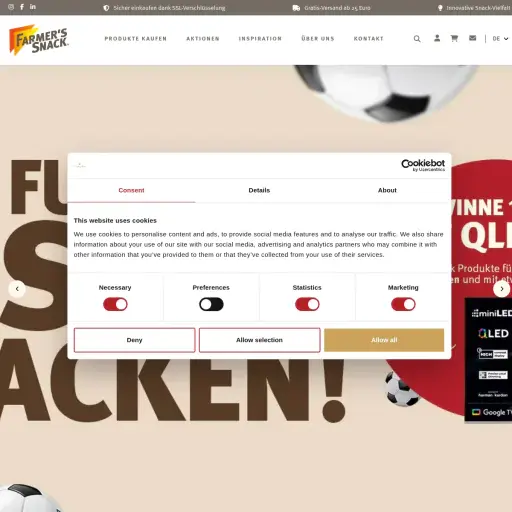 Farmer's Snack GmbH