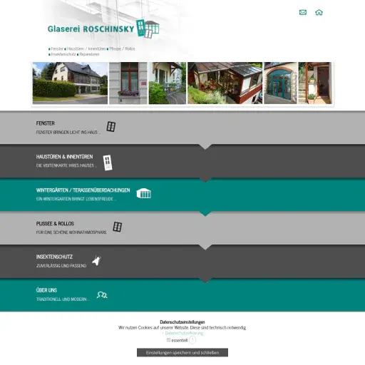 Fensterbau Roschinsky GmbH