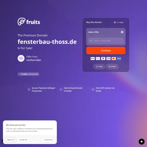 Fensterbau Thoß GmbH