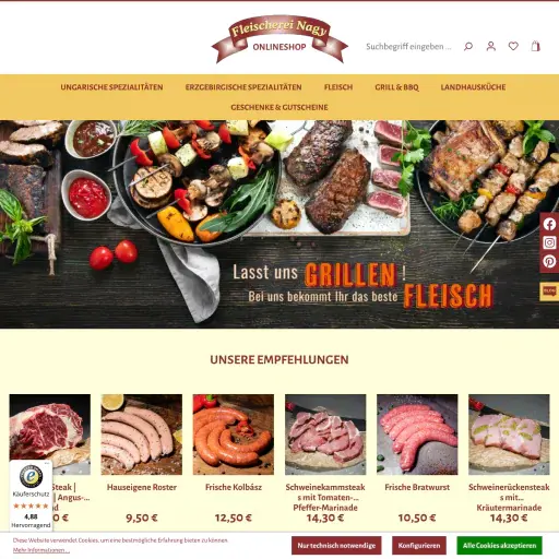 Fleischerei Nagy GmbH