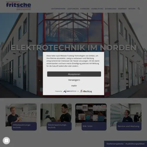 Fritsche Gesellschaft für Elektrotechnik KG
