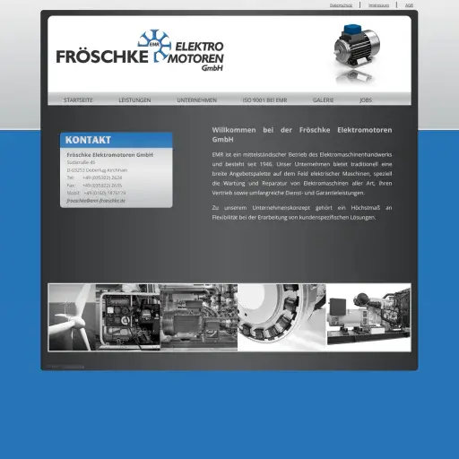 Fröschke Elektromotoren GmbH