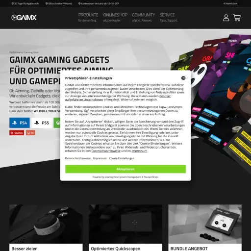 GAIMX GmbH