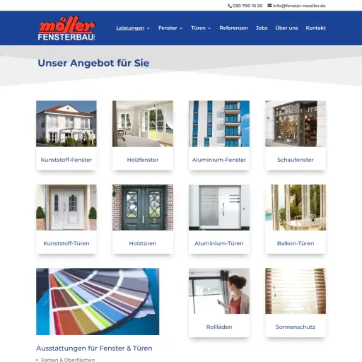 Gerhard Möller Fensterbau GmbH