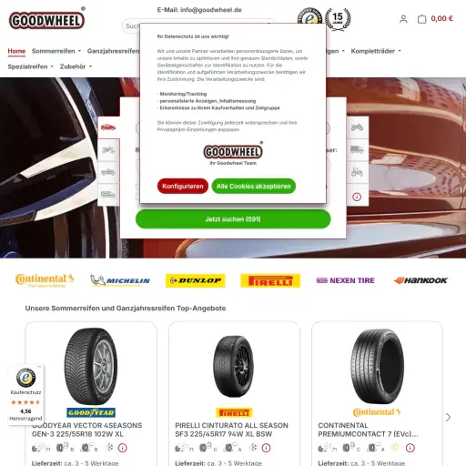 GOODWHEEL GmbH