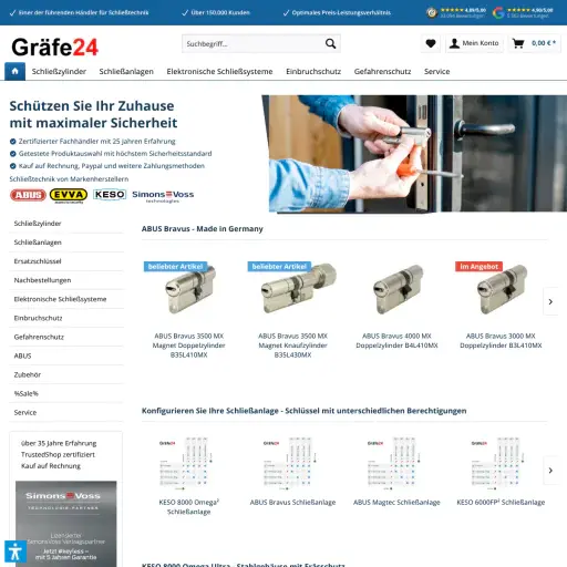 Gräfe & Fitzal Sicherheitstechnik GmbH