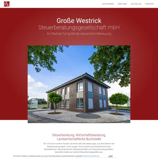 Große-Westrick Steuerberatungsgesellschaft mbH