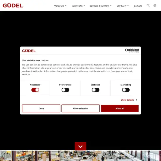 Güdel GmbH
