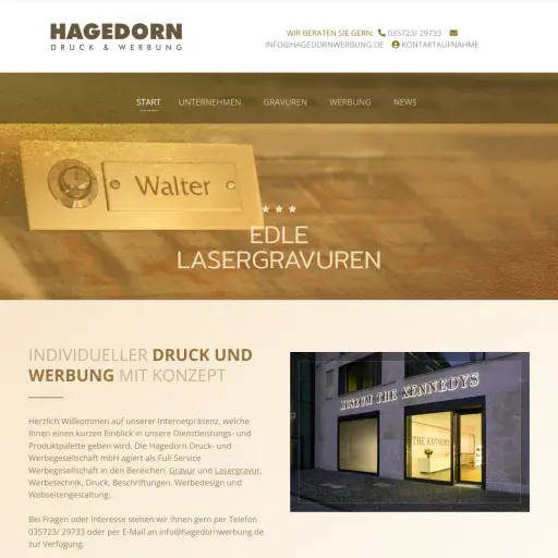 Hagedorn Druck- und Werbegesellschaft mbH