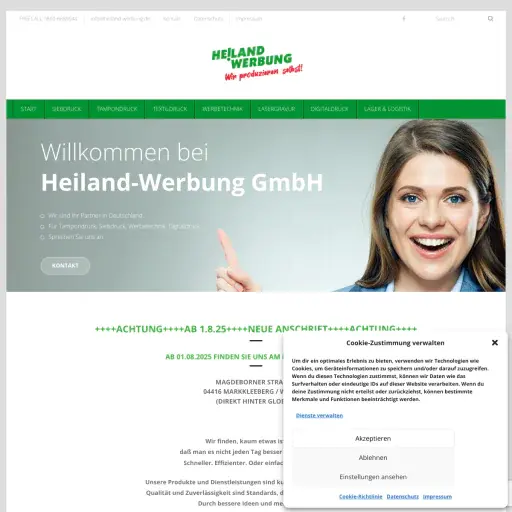 Heiland Werbung GmbH