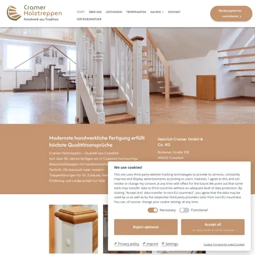 Heinrich Cramer GmbH & Co. KG