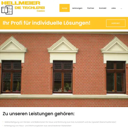 Hellmeier die Tischlerei GmbH
