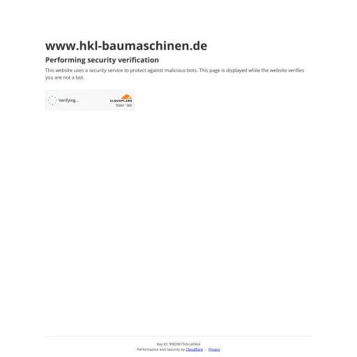 HKL BAUMASCHINEN GmbH