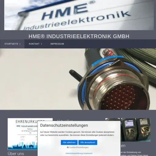 HME Industrieelektronik GmbH
