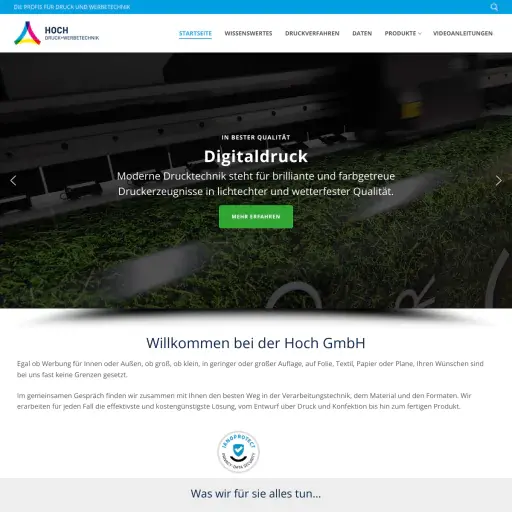 Hoch GmbH
