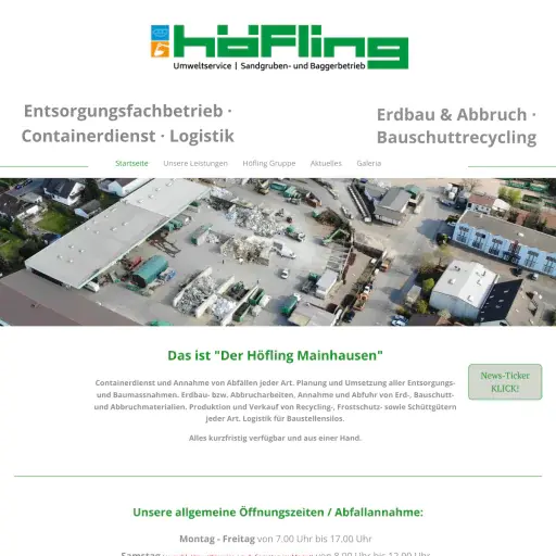 Höfling Baumarkt GmbH