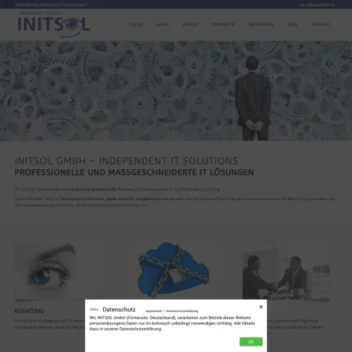 INITSOL GmbH