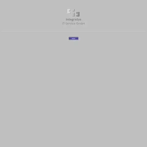 IntegraSys IT-Service GmbH