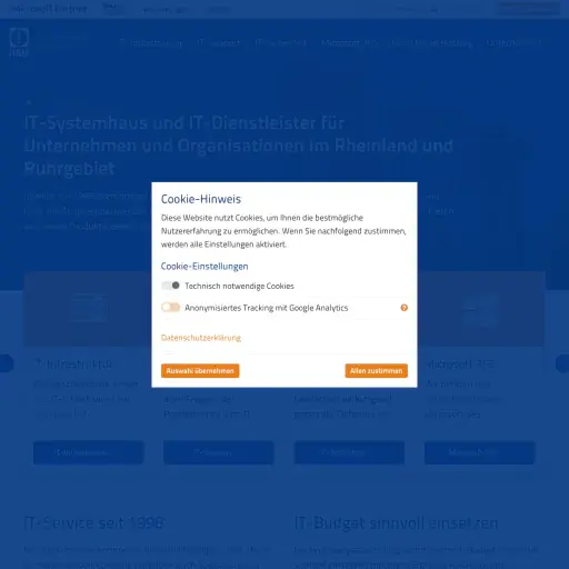 ITSM -Gesellschaft für Informations-Technologie und Service Meiß mbH