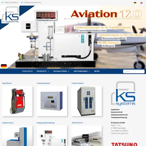K+S Elektronik GmbH