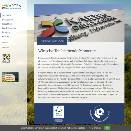 Karten Druck & Medien GmbH & Co. KG