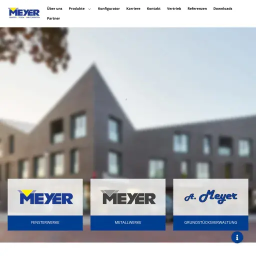 Klaus Meyer Tischlerei GmbH