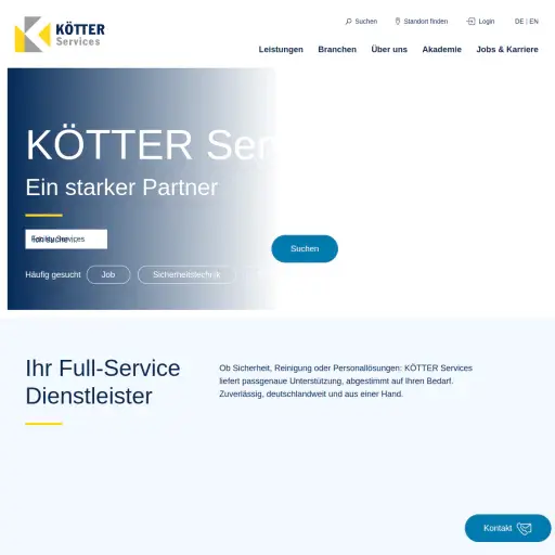 KÖTTER GmbH & Co. KG