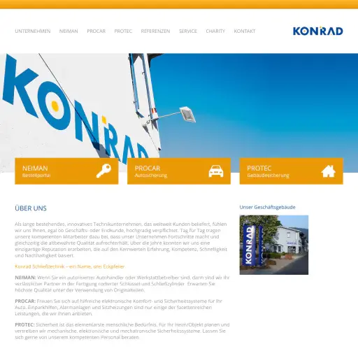 Konrad Schließtechnik GmbH