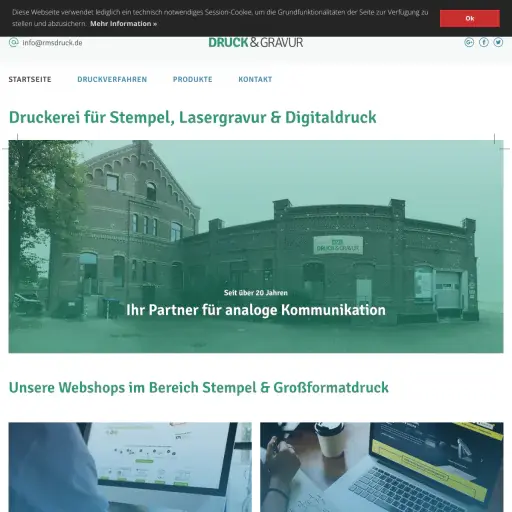 Kopie & Druck digital