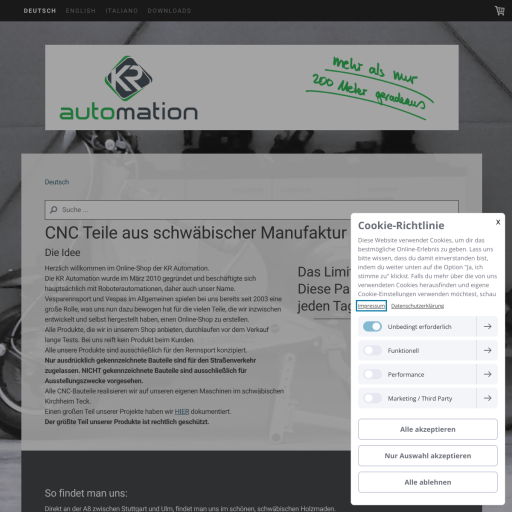 KR Automation GmbH