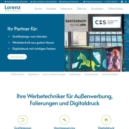 Lorenz Werbung GmbH