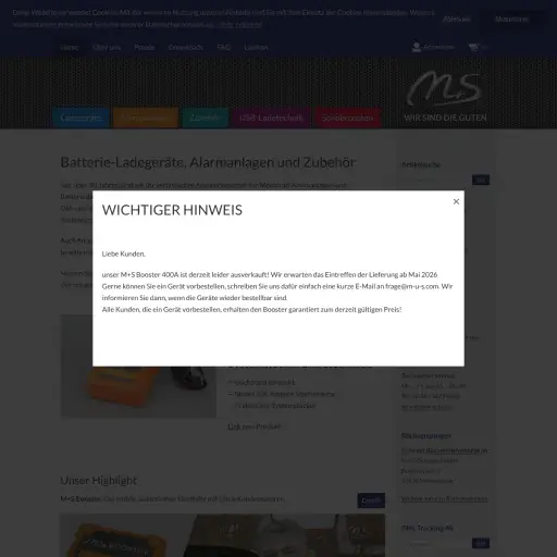 M+S Solution GmbH