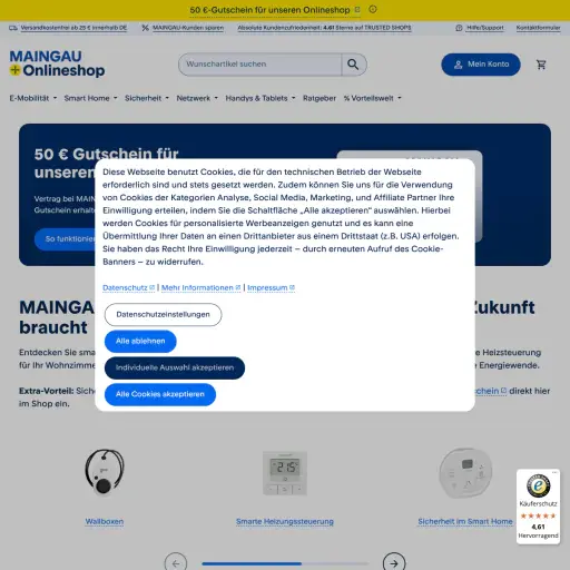 MAINGAU Energie GmbH