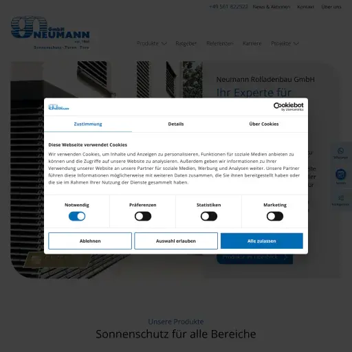 Neumann Rolladenbau GmbH
