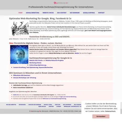 Optimierung.Net