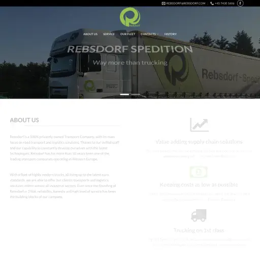Rebsdorf Logistik GmbH