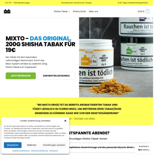 Ruden Tobacco Unternehmensgesellschaft (haftungsbeschränkt)