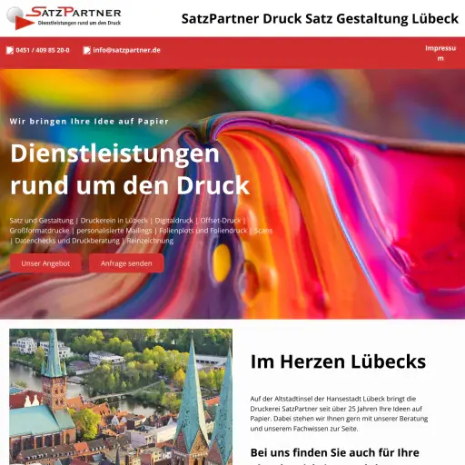 SatzPartner Dienstleistungs GmbH
